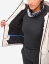 Millet + Grands Montets Jkt W Winter Haze - 8