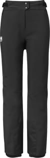 Brevent Pant W Black + Millet