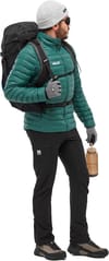 Millet + Wanaka Warm XCS Pant M Black - 9