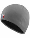 Active Wool Beanie Heather Grey + Millet