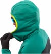 Millet + Fusion Grid Hoodie M Bottle Black - 5