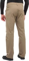 Pantalon De Randonnée Hiver MILLET All Outdoor XCS200 - Softshell Déperlant, Coupe Droite, Genoux Préformés - Taille 46