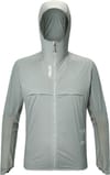 Intense Windbreaker Jacket M Granite + Millet