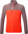 Ubic Lightgrid Jkt M Pepper Paprika + Millet