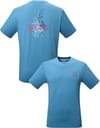 Cimai Climb SS M Coronet Blue + Millet