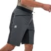 Millet + Kamet XCS Light Short M Tarmac Noir
