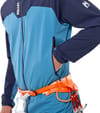 Millet + Kamet XCS Light Hoodie M Coronet Blue Saphir - 5