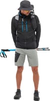 Millet + Parmelan Hybrid Hoodie M Black - 4
