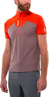 Millet + Kamet Zip SS M Paprika Pepper
