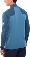 Millet + Kamet Zip LS M Coronet Blue Saphir - 3