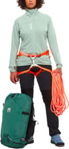 Millet + Fusion Grid Jkt W Seaweed - 5