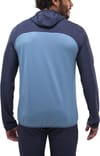 Millet + Lokka Hoodie III M Coronet Blue Saphir - 3