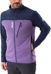 Millet + Seneca Fleece Jkt M Galaxy Saphir - 4