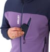 Millet + Seneca Fleece Jkt M Galaxy Saphir - 5