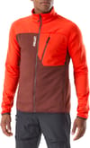 Millet + Seneca Fleece Jkt M Truffle Paprika