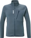 Seneca Fleece Jkt M Shadow Blue + Millet