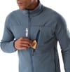 Millet + Seneca Fleece Jkt M Shadow Blue - 5