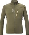 Seneca Fleece Jkt M Grape Leaf + Millet
