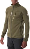 Millet + Seneca Fleece Jkt M Grape Leaf
