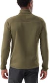 Millet + Seneca Fleece Jkt M Grape Leaf - 3