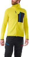 Millet + Trilogy Icon Lightgrid Hoodie M Pulsar