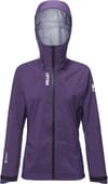 Kamet GTX Jkt W Purple Velvet + Millet