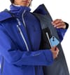 Millet + Trilogy Icon GTX Pro Jkt W Clematis Blue - 9