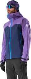 Millet + Kamet GTX Jkt M Galaxy Saphir