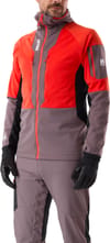 Millet + Pierra Ment Hoodie M Paprika Pepper
