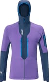 Pierra Ment Hoodie M Galaxy Saphir + Millet