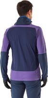 Millet + Pierra Ment Hoodie M Galaxy Saphir - 3