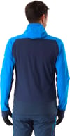 Millet + Pierra Ment Hoodie M Icon Blue Saphir - 3