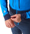 Millet + Pierra Ment Hoodie M Icon Blue Saphir - 4