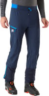 Millet + Pierra Ment Pant M Saphir Icon Blue