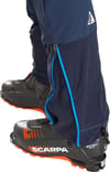 Millet + Pierra Ment Pant M Saphir Icon Blue - 5