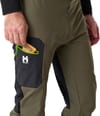 Millet + Pierra Ment Pant M Grape Leaf - 4