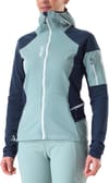 Millet + Pierra Ment Hoodie W Aquatic Saphir