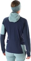 Millet + Pierra Ment Hoodie W Aquatic Saphir - 3