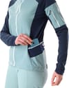 Millet + Pierra Ment Hoodie W Aquatic Saphir - 6