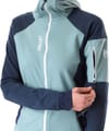 Millet + Pierra Ment Hoodie W Aquatic Saphir - 7