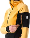 Millet + Pierra Ment Hoodie W Sunflower Black - 7