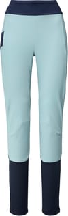Pierra Ment Pant W Aquatic Saphir + Millet