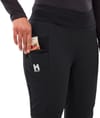 Millet + Pierra Ment Pant W Black - 4