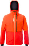 Grands Montets Pro Jkt M Flame Paprika + Millet