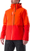 Millet + Grands Montets Pro Jkt M Flame Paprika