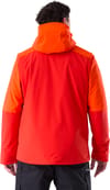 Millet + Grands Montets Pro Jkt M Flame Paprika - 3