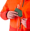 Millet + Grands Montets Pro Jkt M Flame Paprika - 4