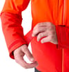 Millet + Grands Montets Pro Jkt M Flame Paprika - 5