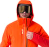 Millet + Grands Montets Pro Jkt M Flame Paprika - 7