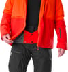 Millet + Grands Montets Pro Jkt M Flame Paprika - 10